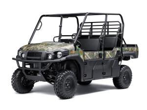 Kawasaki Mule PRO-FXT Camo 4x4
